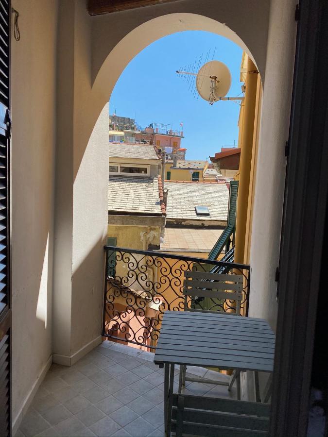 Carugio Rooms Vernazza Kültér fotó